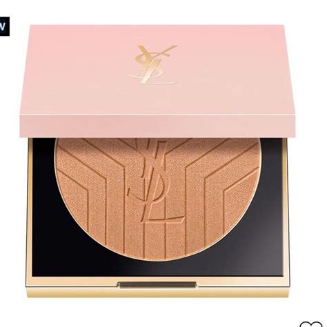 ysl illuminating powder|ysl bronzing powder.